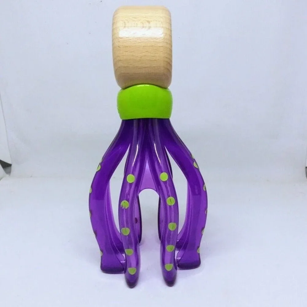 Fisher Price Sea Party Octopus Replacement-Wooden Toys-2015-18 Months-